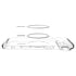 Spigen iPhone 17 AIR Case Ultra Hybrid MAGFIT FROST